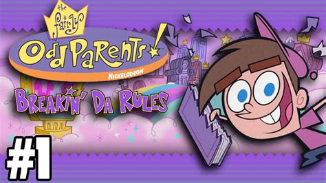 fairly odd parents e hentai|[Croc] Breaking the Rules 1.